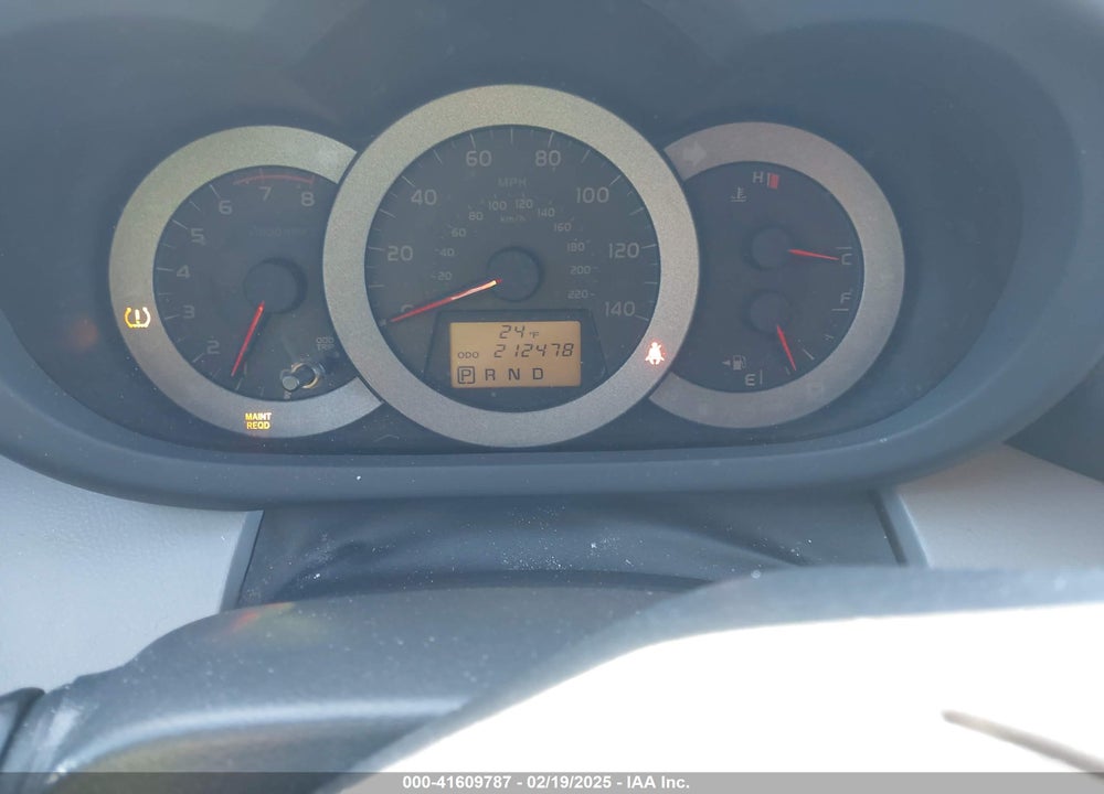 2010 TOYOTA RAV4 VIN: JTMBF4DV2A5030934