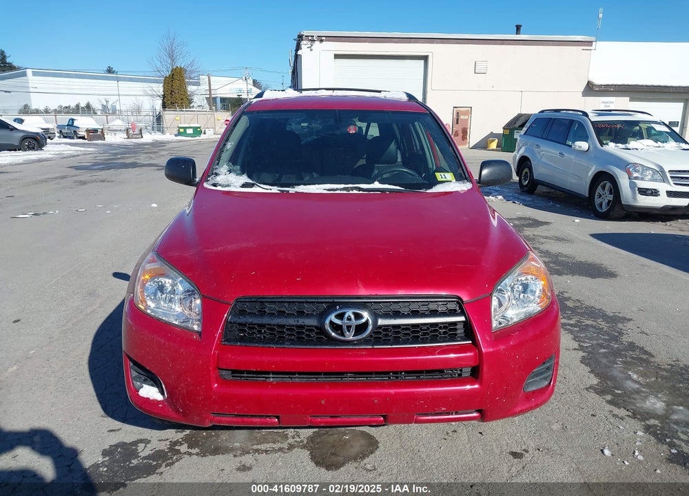 2010 TOYOTA RAV4 VIN: JTMBF4DV2A5030934