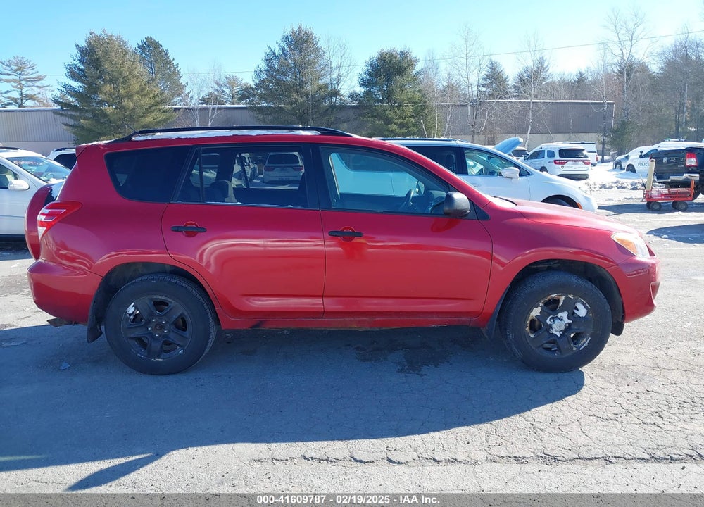 2010 TOYOTA RAV4 VIN: JTMBF4DV2A5030934