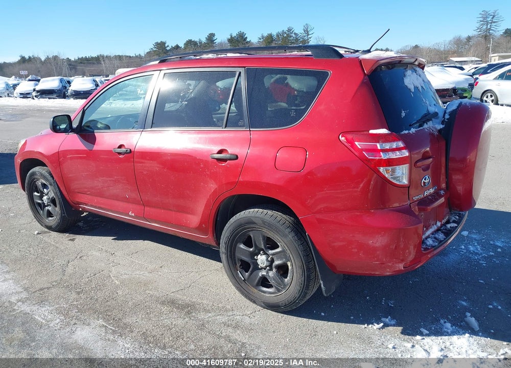 2010 TOYOTA RAV4 VIN: JTMBF4DV2A5030934