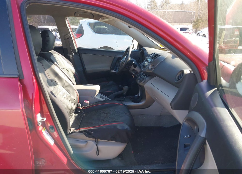 2010 TOYOTA RAV4 VIN: JTMBF4DV2A5030934