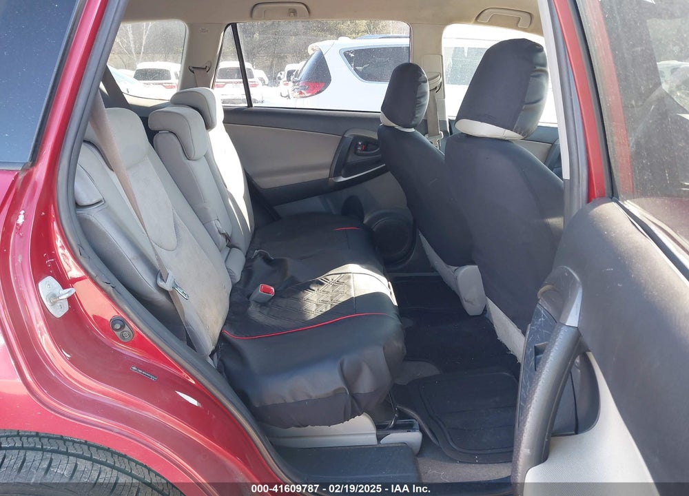 2010 TOYOTA RAV4 VIN: JTMBF4DV2A5030934