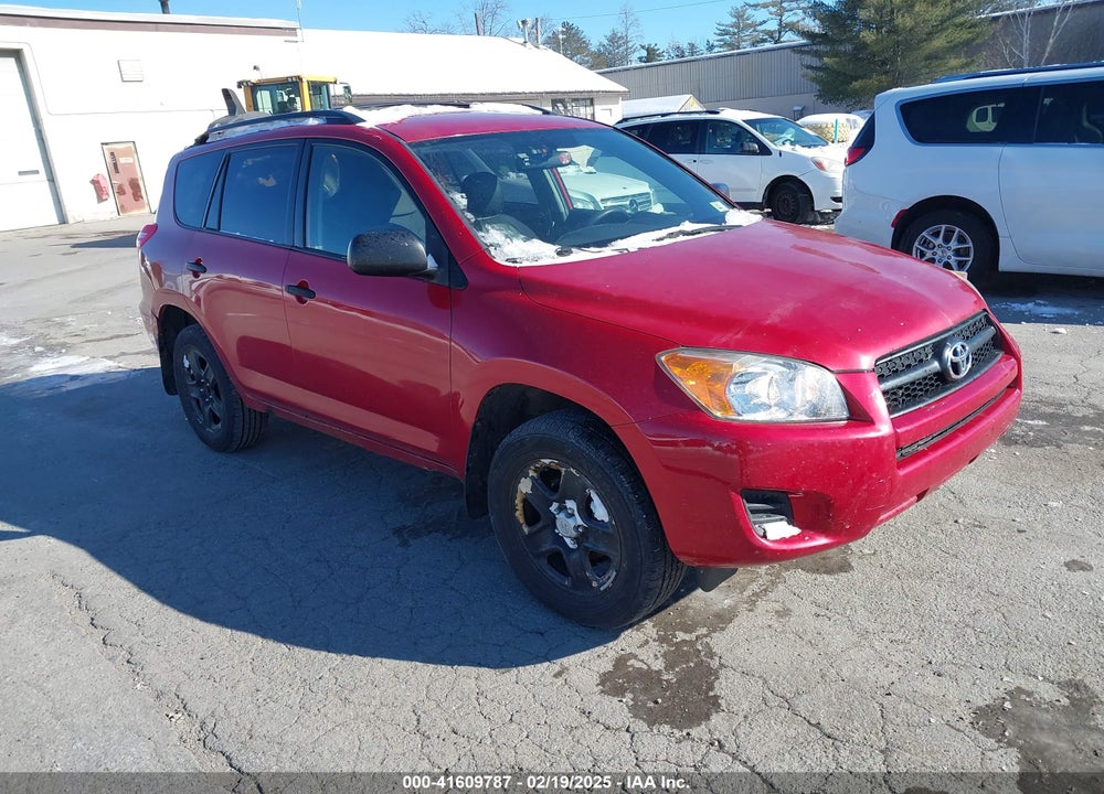 2010 TOYOTA RAV4 VIN: JTMBF4DV2A5030934