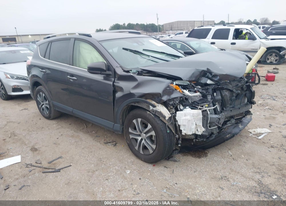 2017 TOYOTA RAV4 VIN: JTMZFREV8HJ107835