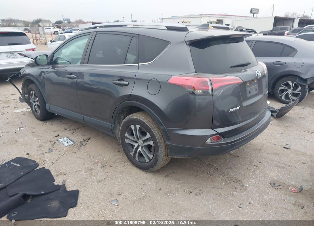 2017 TOYOTA RAV4 VIN: JTMZFREV8HJ107835