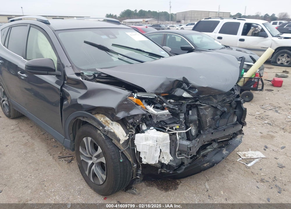 2017 TOYOTA RAV4 VIN: JTMZFREV8HJ107835
