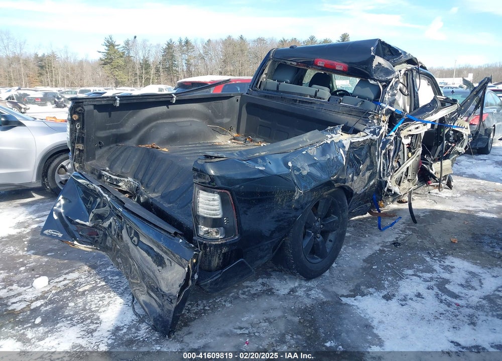 2014 RAM 1500 VIN: 1C6RR7FT4ES466427