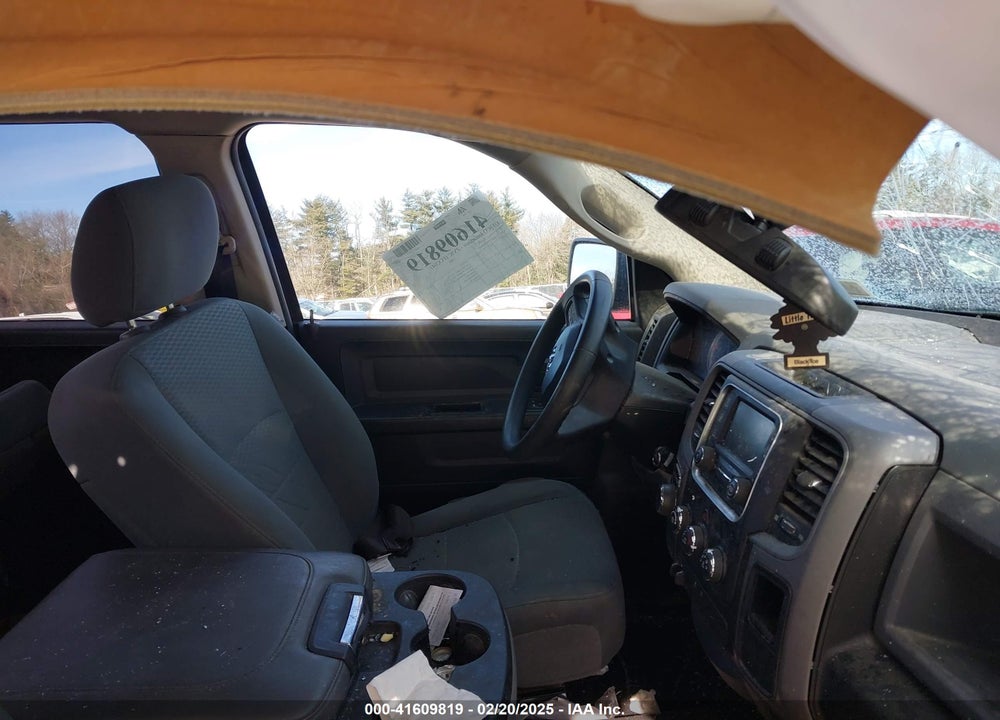 2014 RAM 1500 VIN: 1C6RR7FT4ES466427