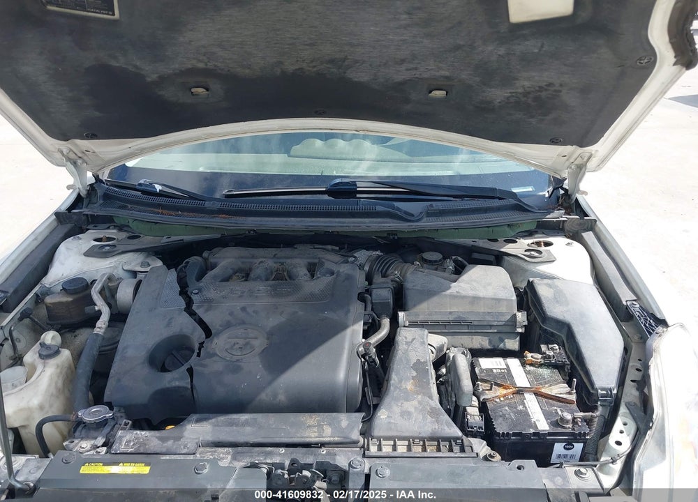 2007 NISSAN ALTIMA 3.5 SE VIN: 1N4BL21E77C172126