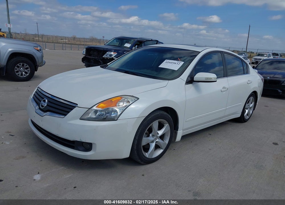 2007 NISSAN ALTIMA 3.5 SE VIN: 1N4BL21E77C172126