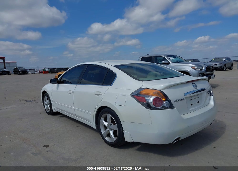 2007 NISSAN ALTIMA 3.5 SE VIN: 1N4BL21E77C172126