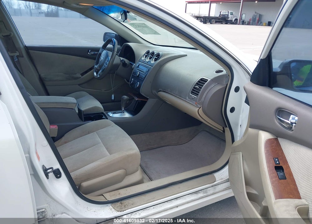 2007 NISSAN ALTIMA 3.5 SE VIN: 1N4BL21E77C172126