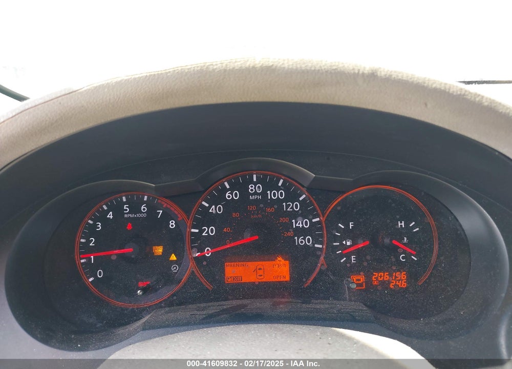 2007 NISSAN ALTIMA 3.5 SE VIN: 1N4BL21E77C172126