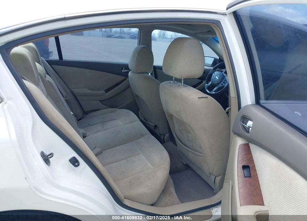 2007 NISSAN ALTIMA 3.5 SE VIN: 1N4BL21E77C172126