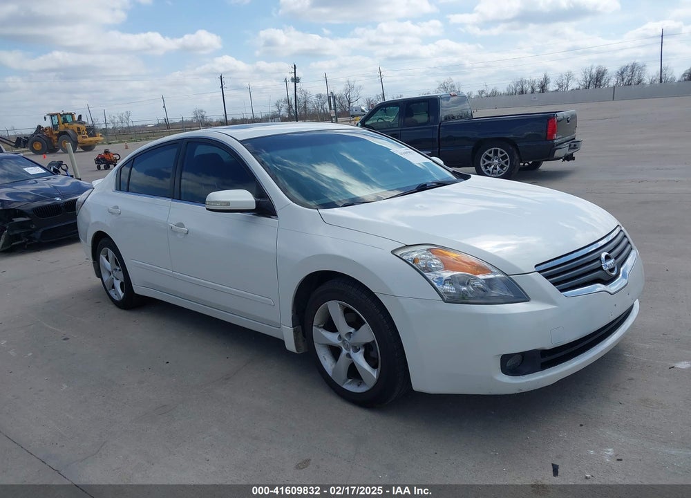 2007 NISSAN ALTIMA 3.5 SE VIN: 1N4BL21E77C172126