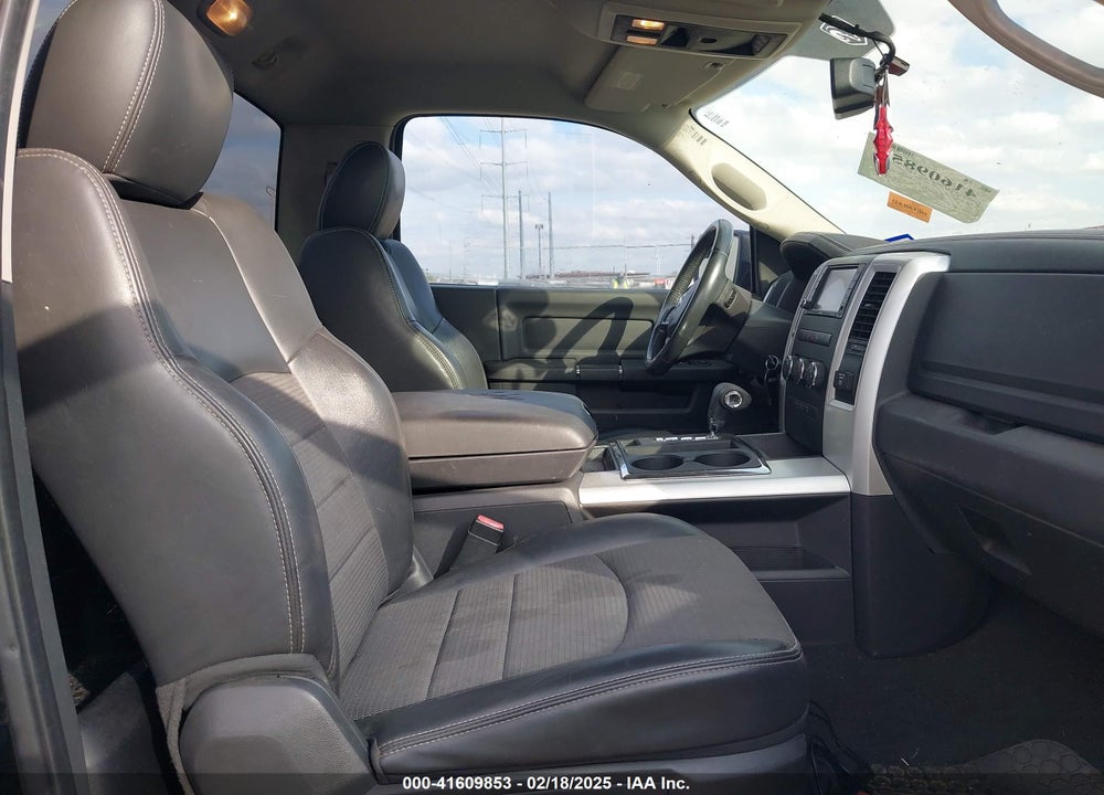 2012 RAM 1500 R/T VIN: 3C6JD6CT2CG119998