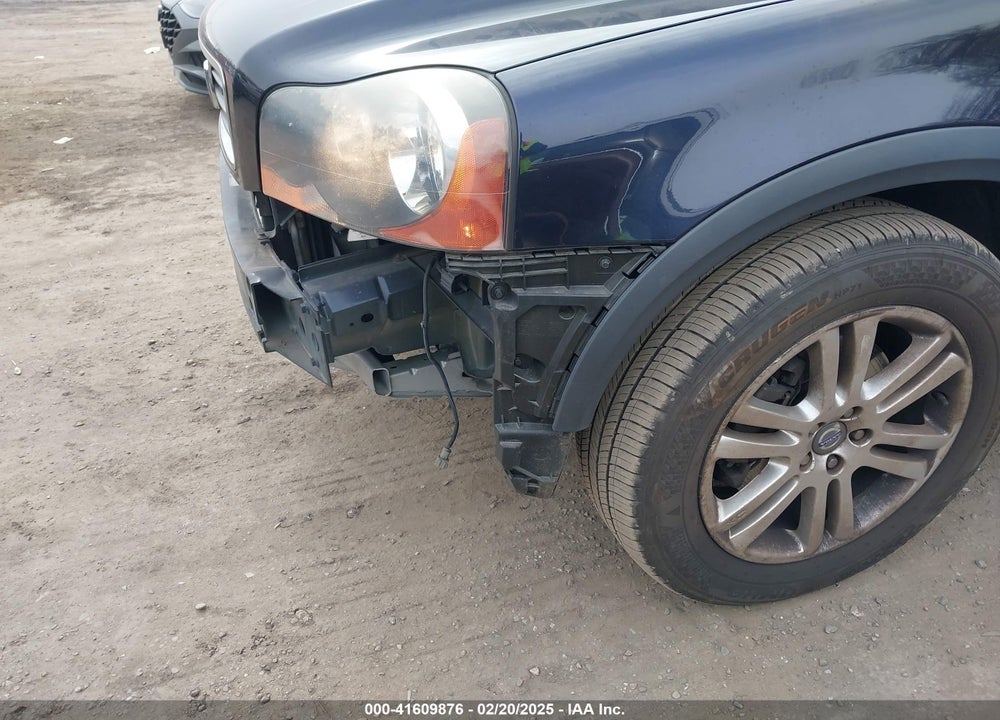 2010 VOLVO XC90 3.2 VIN: YV4982CZ3A1546113