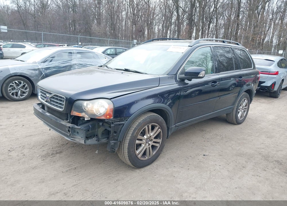 2010 VOLVO XC90 3.2 VIN: YV4982CZ3A1546113