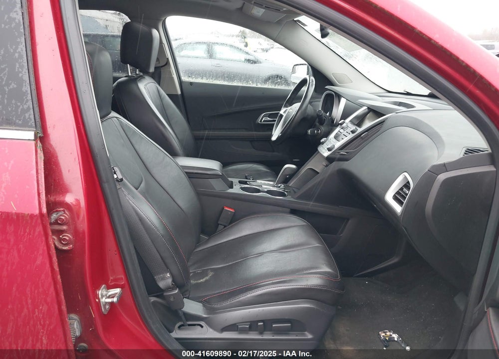 2013 CHEVROLET EQUINOX LTZ VIN: 2GNFLGEK9D6127712