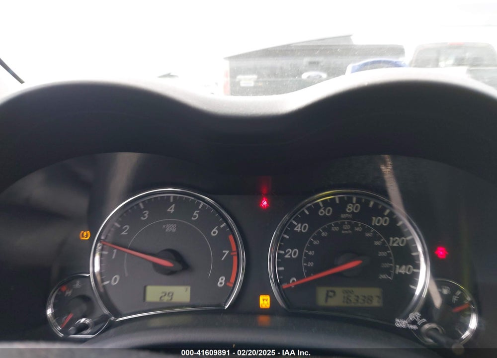2011 TOYOTA COROLLA VIN: 2T1BU4EE5BC645860