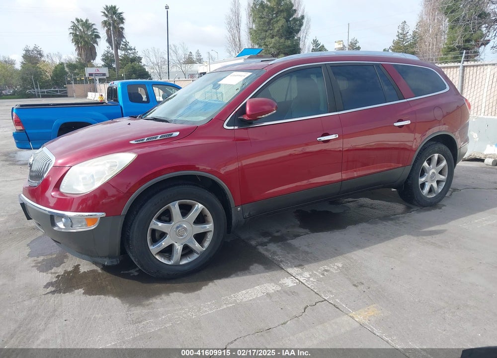 2009 BUICK ENCLAVE CXL VIN: 5GAER23D49J172708