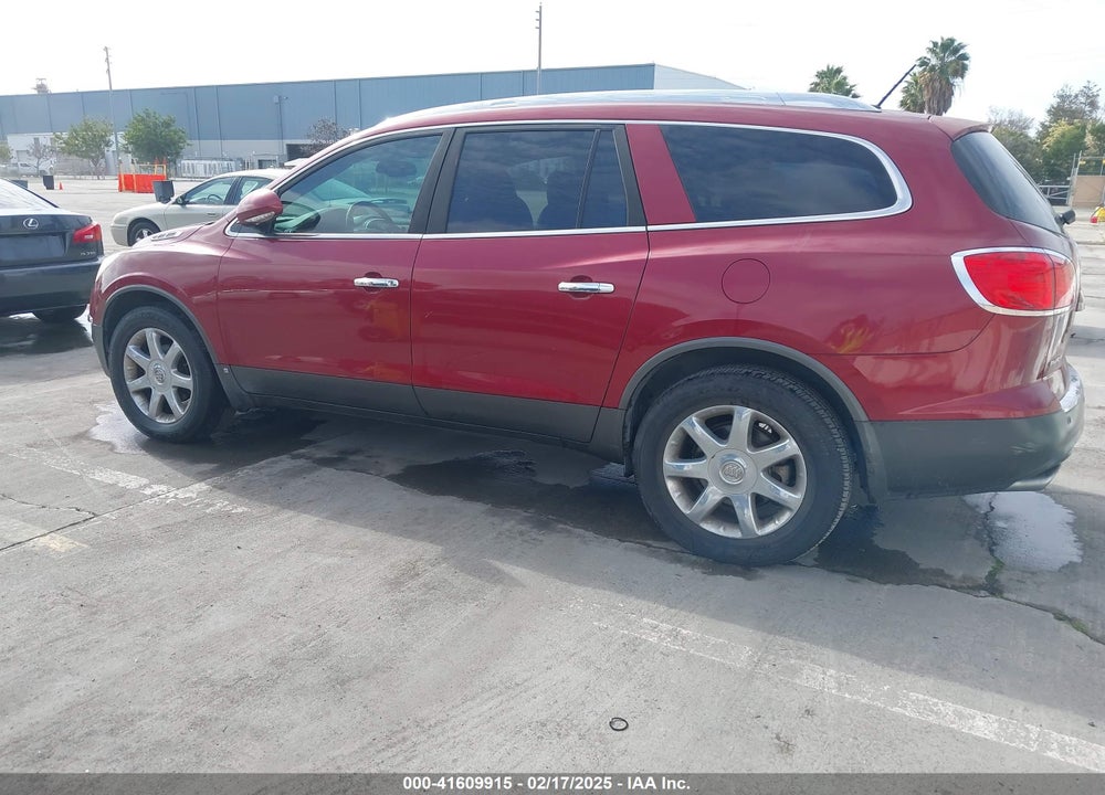 2009 BUICK ENCLAVE CXL VIN: 5GAER23D49J172708