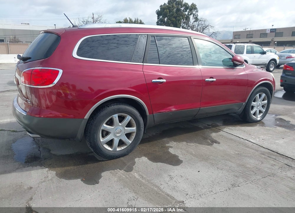 2009 BUICK ENCLAVE CXL VIN: 5GAER23D49J172708