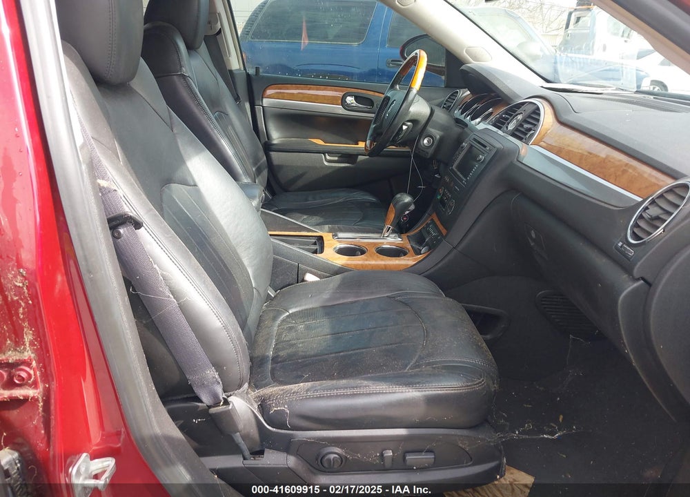2009 BUICK ENCLAVE CXL VIN: 5GAER23D49J172708