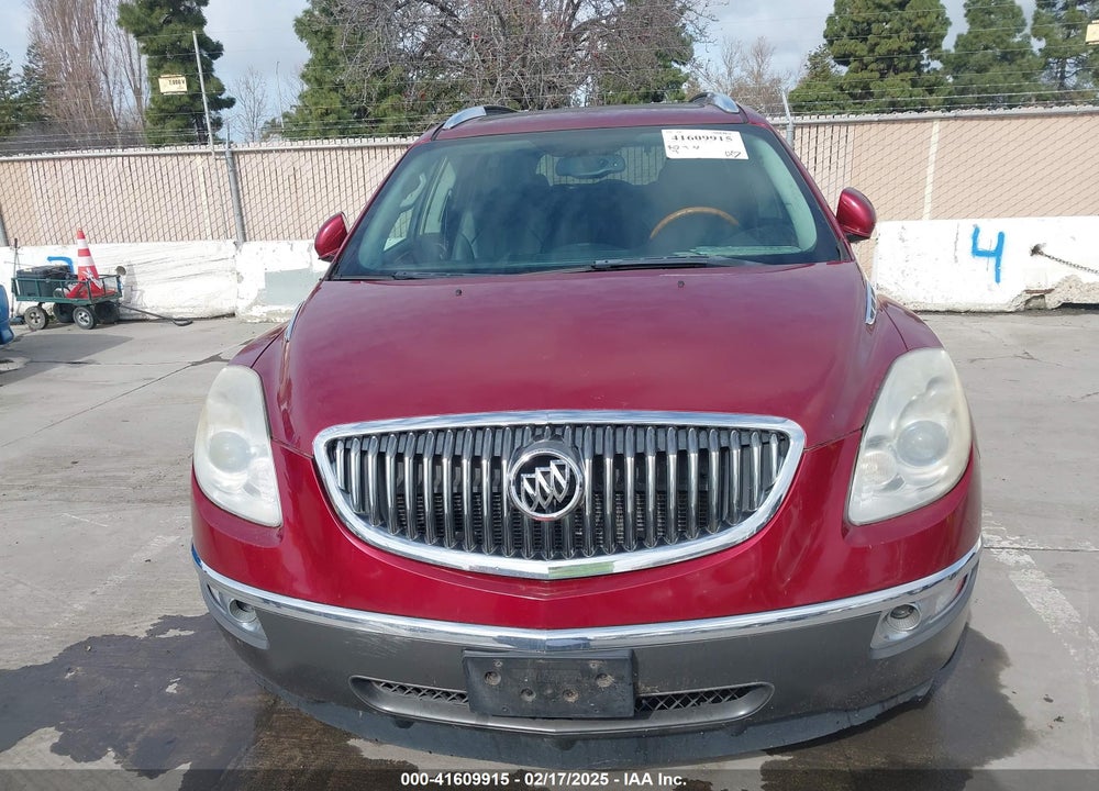 2009 BUICK ENCLAVE CXL VIN: 5GAER23D49J172708