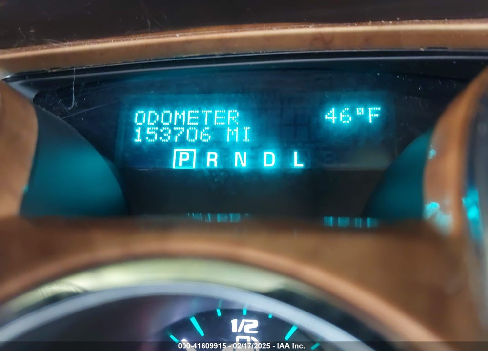 2009 BUICK ENCLAVE CXL VIN: 5GAER23D49J172708