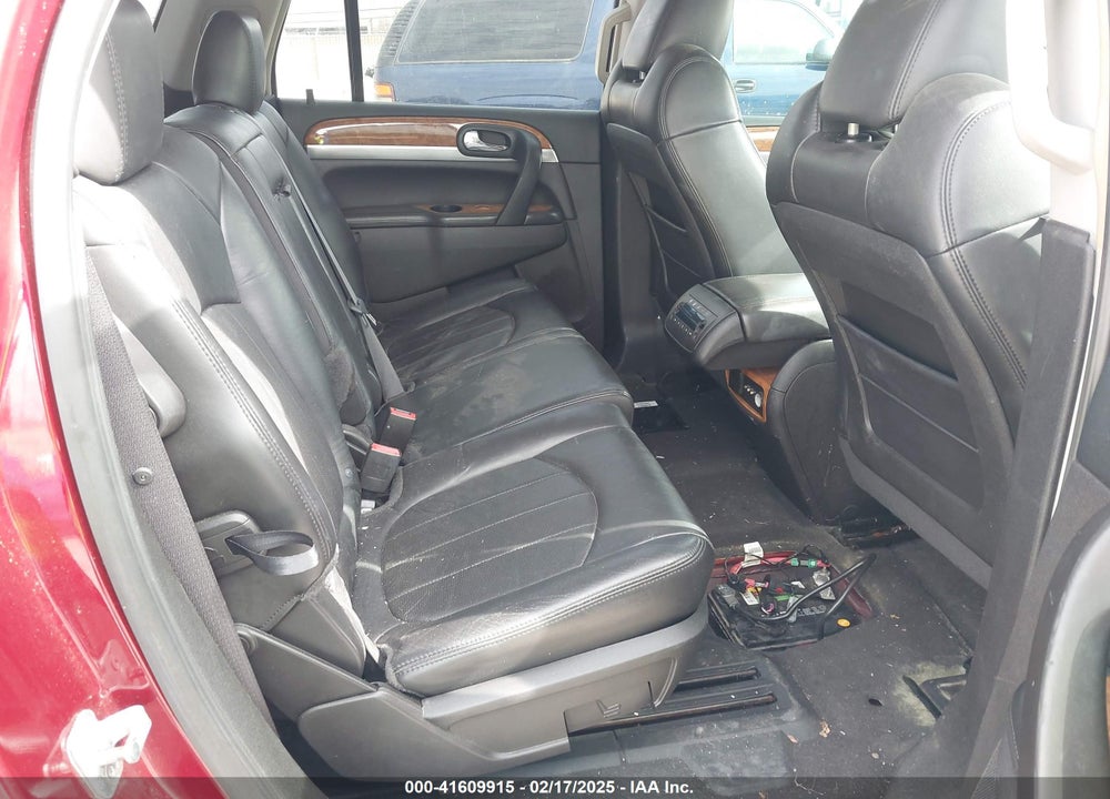 2009 BUICK ENCLAVE CXL VIN: 5GAER23D49J172708