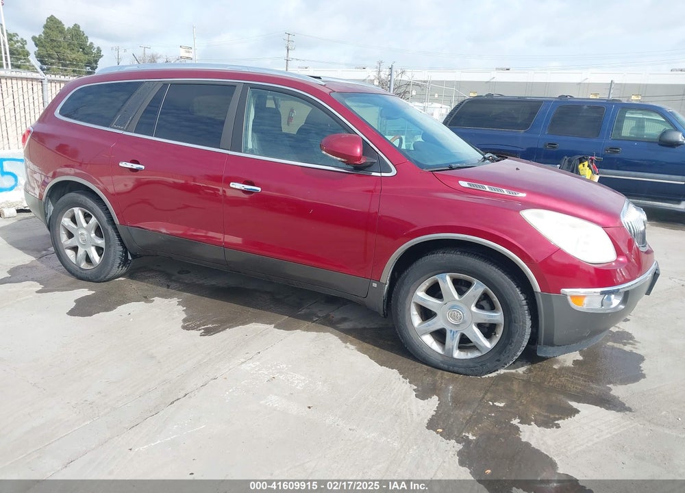 2009 BUICK ENCLAVE CXL VIN: 5GAER23D49J172708
