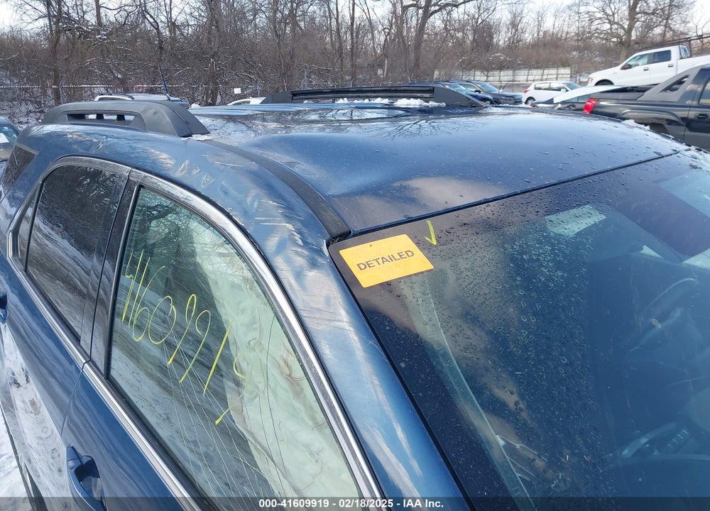 2016 CHEVROLET EQUINOX LT VIN: 2GNALCEK6G6267353