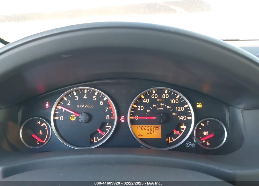 2006 NISSAN PATHFINDER SE VIN: 5N1AR18U96C642498