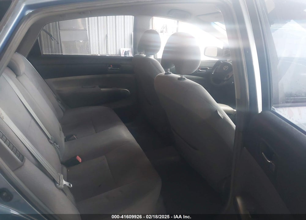 2007 TOYOTA PRIUS VIN: JTDKB20U077684129