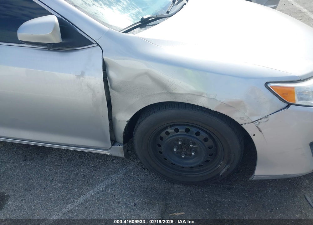 2012 TOYOTA CAMRY VIN: 4T4BF1FK0CR252335