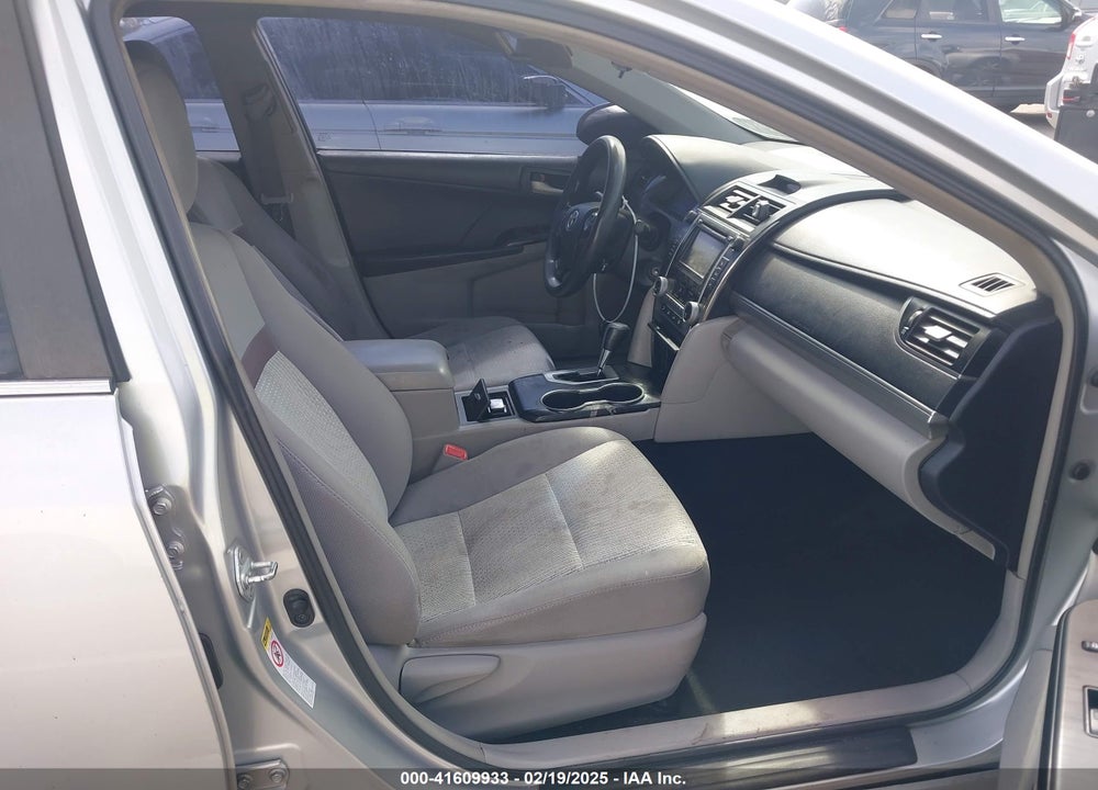 2012 TOYOTA CAMRY VIN: 4T4BF1FK0CR252335