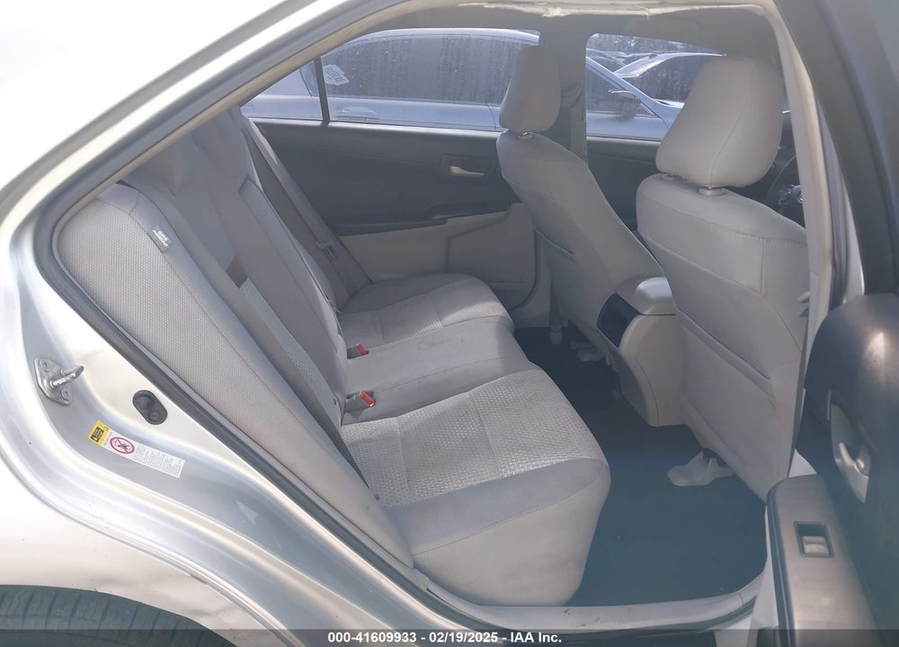 2012 TOYOTA CAMRY VIN: 4T4BF1FK0CR252335