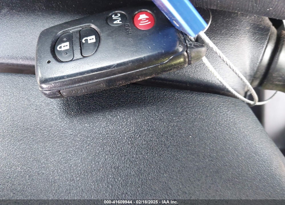 2015 TOYOTA PRIUS VIN: JTDKN3DU2F0396742