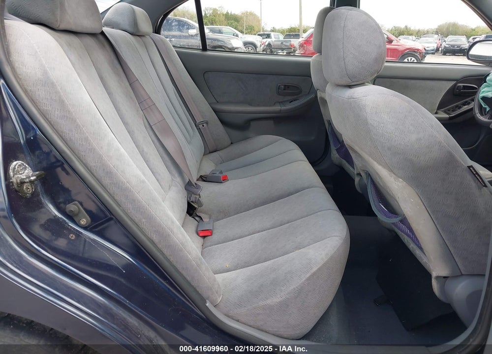 2005 HYUNDAI ELANTRA GLS/GT VIN: KMHDN46D35U994496