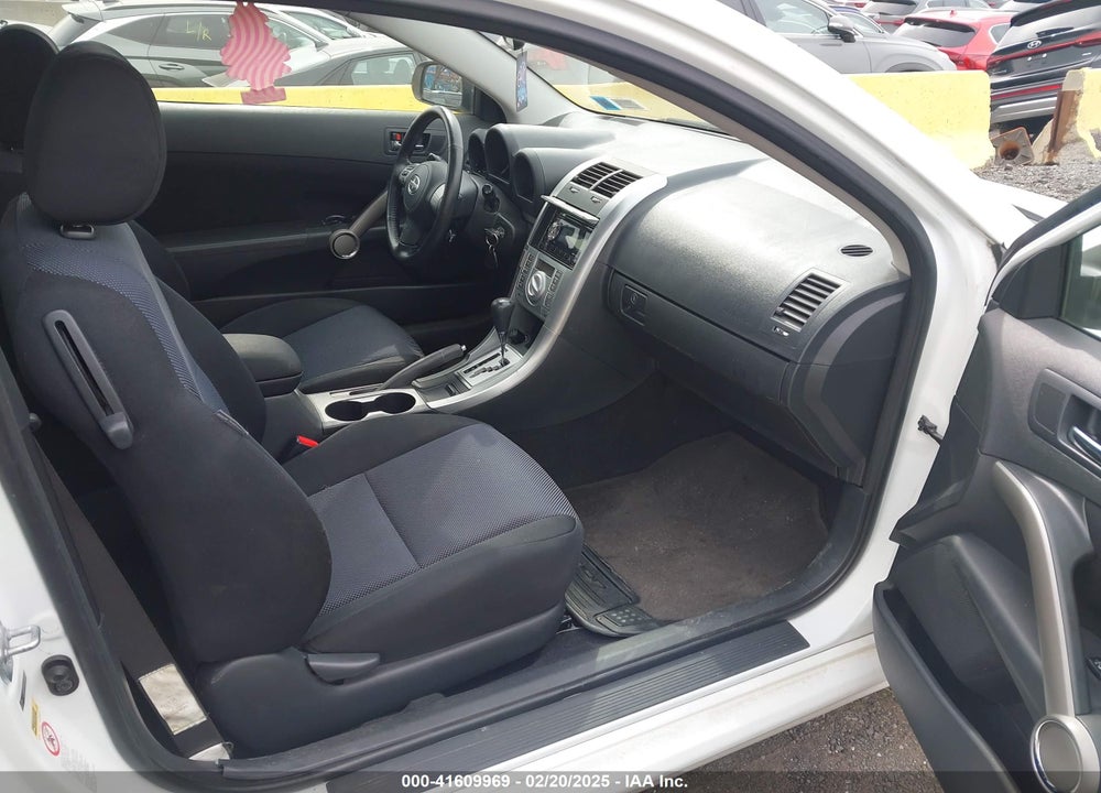 2008 SCION TC VIN: JTKDE167780234329