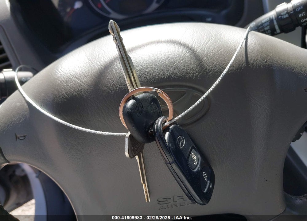 2006 HYUNDAI TUCSON GLS/LIMITED VIN: KM8JN72D96U424160
