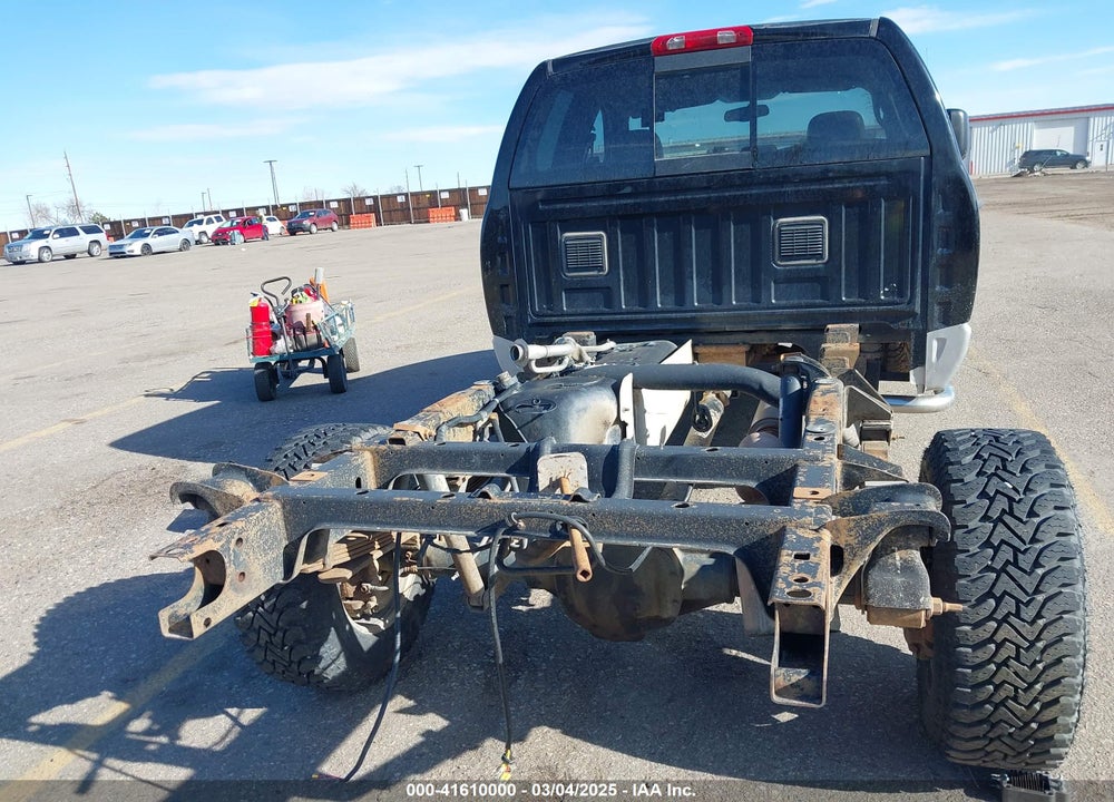 2003 DODGE RAM 3500 SLT/LARAMIE/ST VIN: 3D7LU38C23G749809
