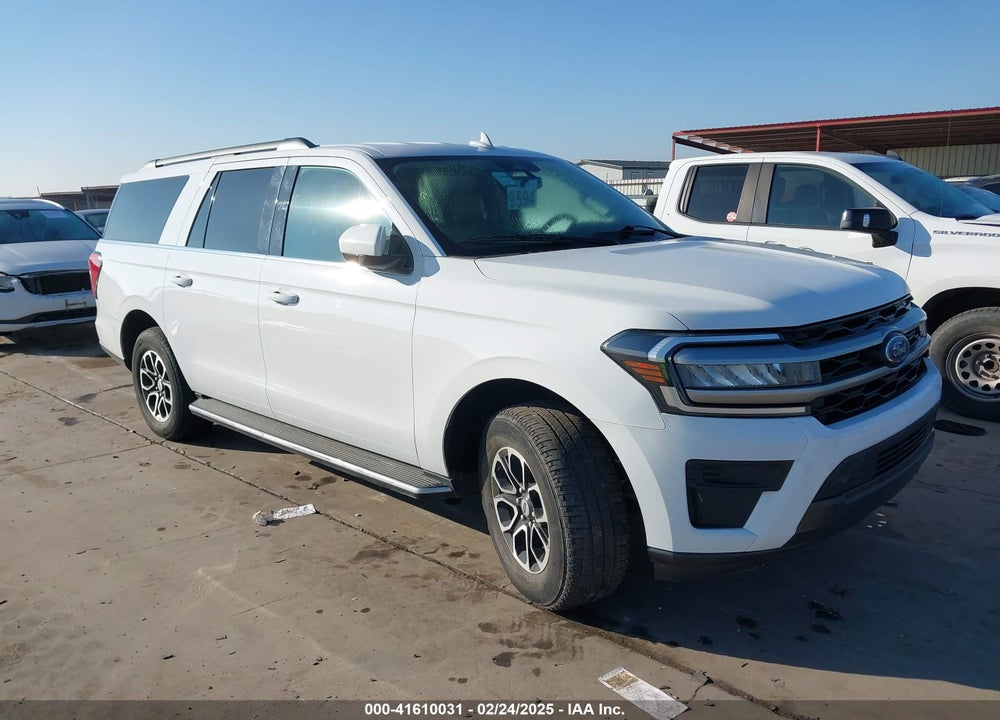2023 FORD EXPEDITION XLT MAX VIN: 1FMJK1H86PEA03833