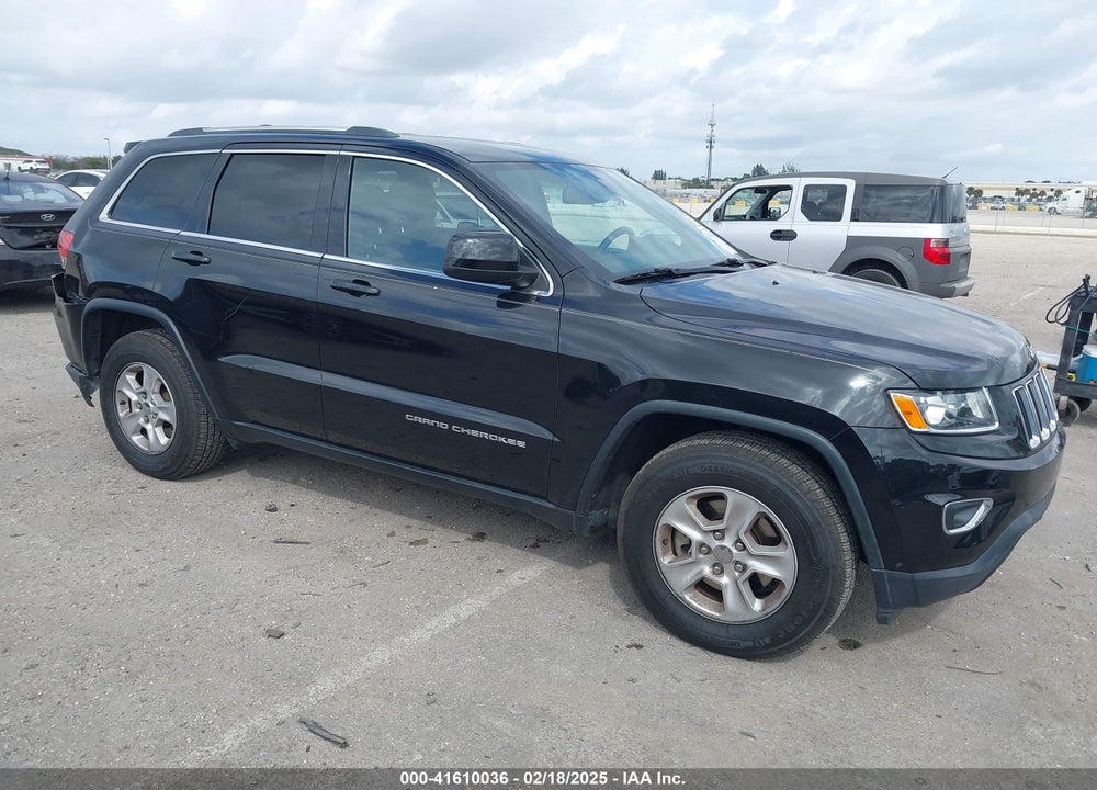 2015 JEEP GRAND CHEROKEE VIN: 1C4RJEAG6FC678014