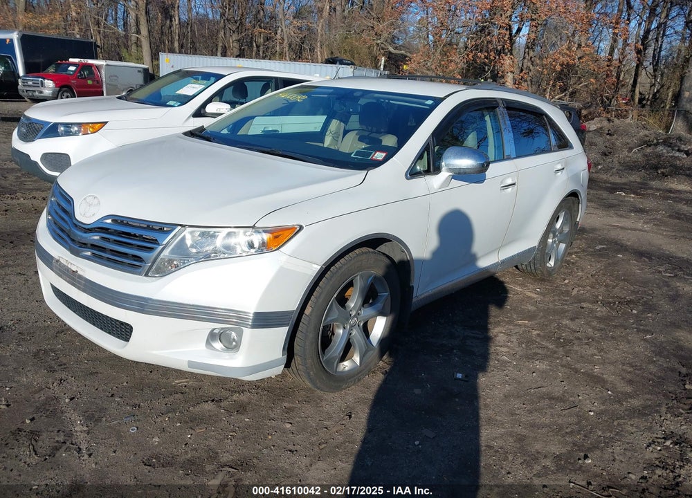 2009 TOYOTA VENZA BASE V6 VIN: 4T3BK11A39U012250