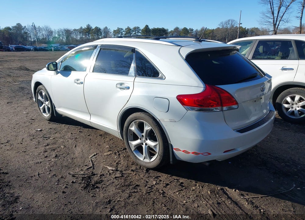 2009 TOYOTA VENZA BASE V6 VIN: 4T3BK11A39U012250