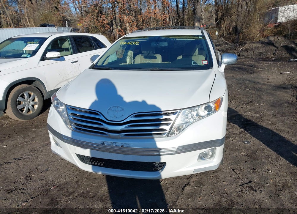 2009 TOYOTA VENZA BASE V6 VIN: 4T3BK11A39U012250