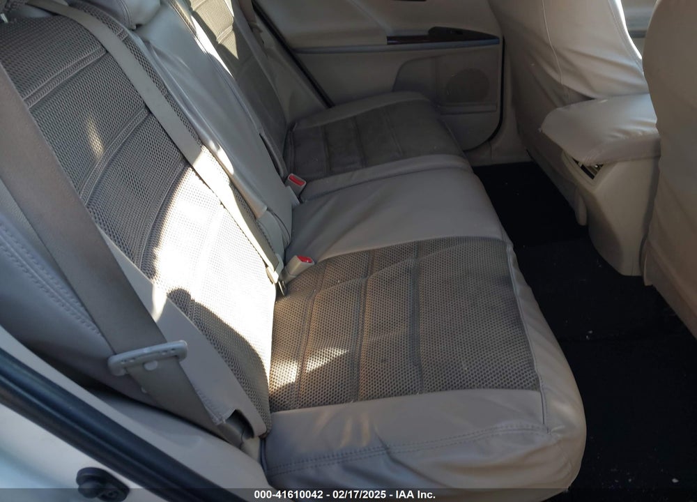 2009 TOYOTA VENZA BASE V6 VIN: 4T3BK11A39U012250