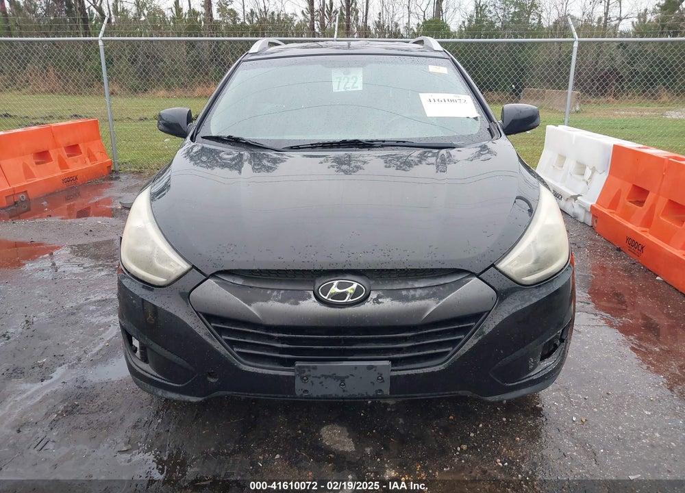 2015 HYUNDAI TUCSON SE VIN: KM8JU3AG0FU115703